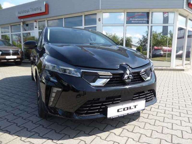 Onyxschwarz Neu 2024 Mitsubishi Colt Plus Limousine | 21.430 € (Etwas zu teuer) - Bild 1/4