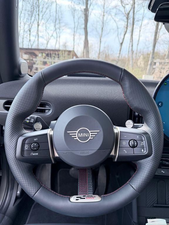 Gebraucht Mini John Cooper Works 204 PS (150 kW) 2025 Silber Kleinwagen