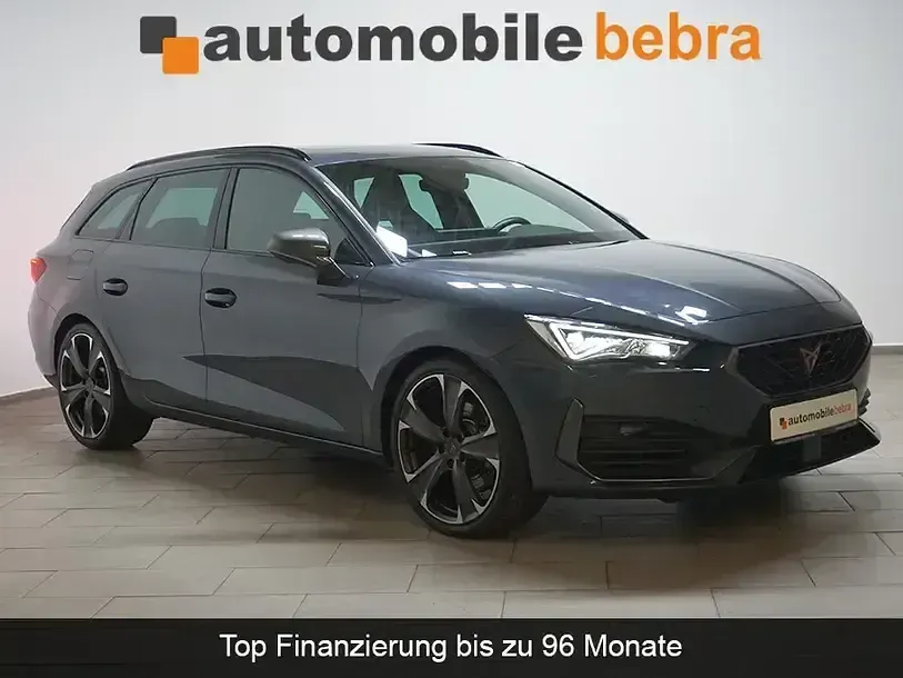 Gebraucht Cupra Leon 300 PS (220 kW) 2024 Magnetic grau Kombi