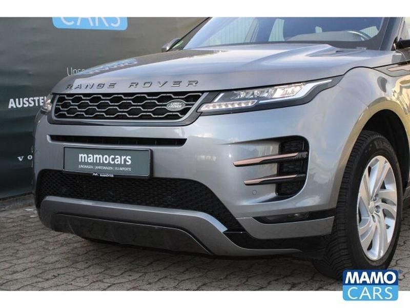 Gebraucht Land Rover Range Rover evoque R-Dynamic 309 PS (227 kW) 2020 Grau SUV