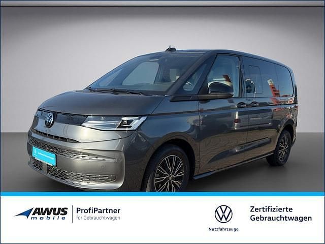 Indiumgrau Gebraucht 2024 VW T7 S Van | 59.890 € (Superpreis) - Bild 1/3