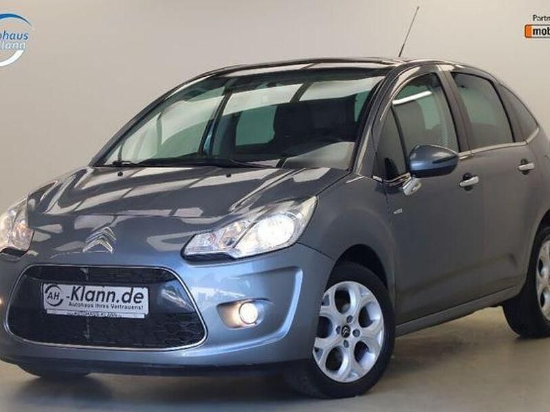Gebraucht Citroën C3 Exclusive 120 PS (88 kW) 2010 Grau Kleinwagen