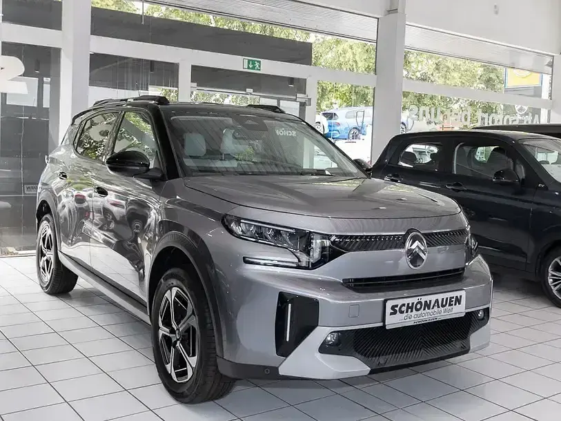 Neu Citroën C3 Aircross 145 PS (106 kW) 2026 Grau SUV