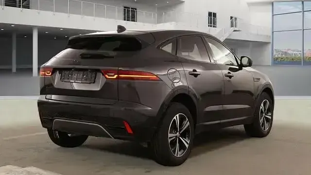 Occasion Jaguar E-Pace S 163 PK (119 kW) 2022 Grijs SUV