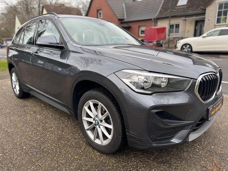Gebraucht BMW X1 Advantage 150 PS (110 kW) 2022 Grau SUV