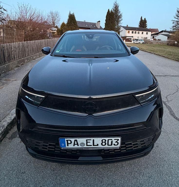 Gebraucht Opel Mokka GS Line 131 PS (96 kW) 2021 Schwarz SUV