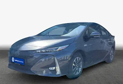 Gebraucht Toyota Prius Plug-in Hybrid Comfort 122 PS (89 kW) 2018 Kleinwagen