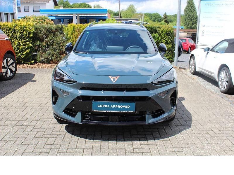 Blau Gebraucht 2025 Cupra Formentor VZ SUV | 38.670 € (Superpreis) - Bild 1/4