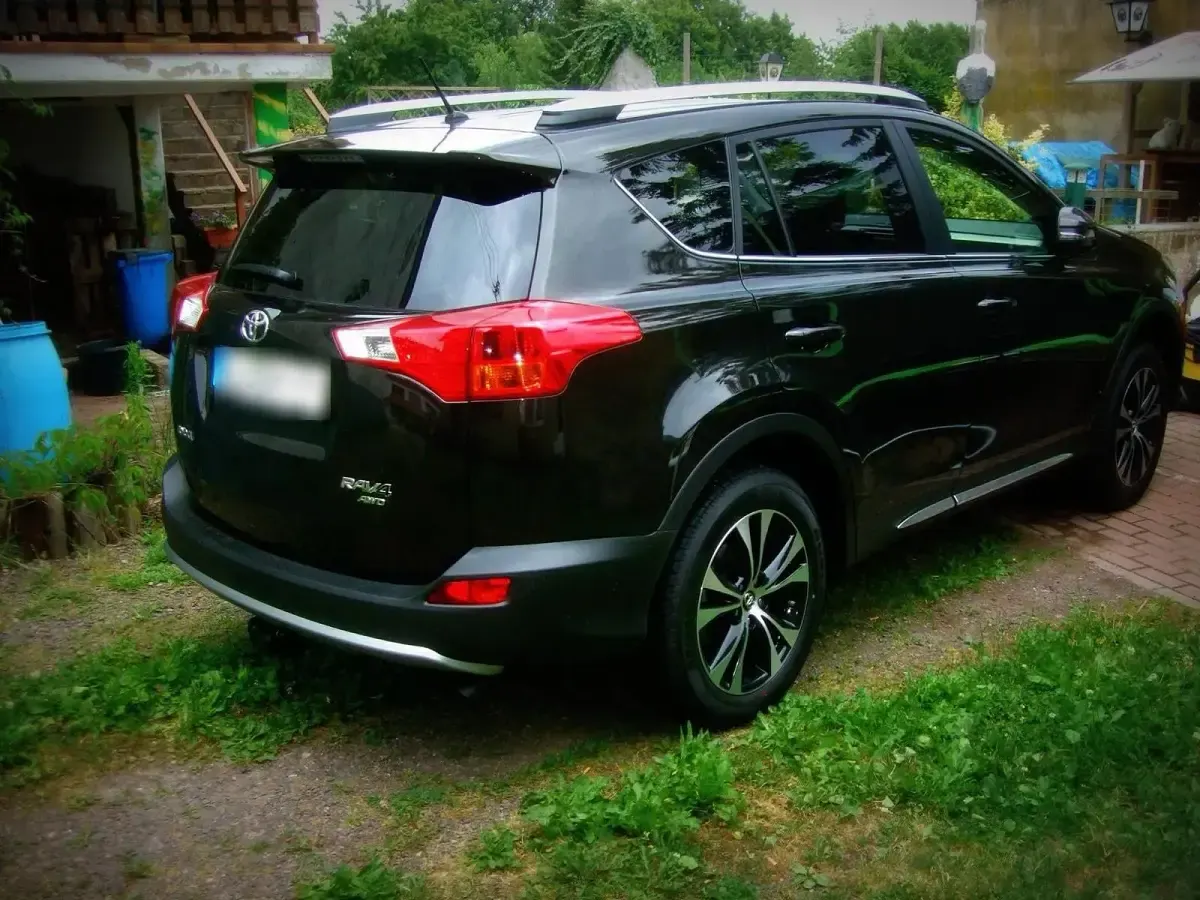 Gebraucht Toyota RAV4 Comfort 152 PS (111 kW) 2015 Braun SUV