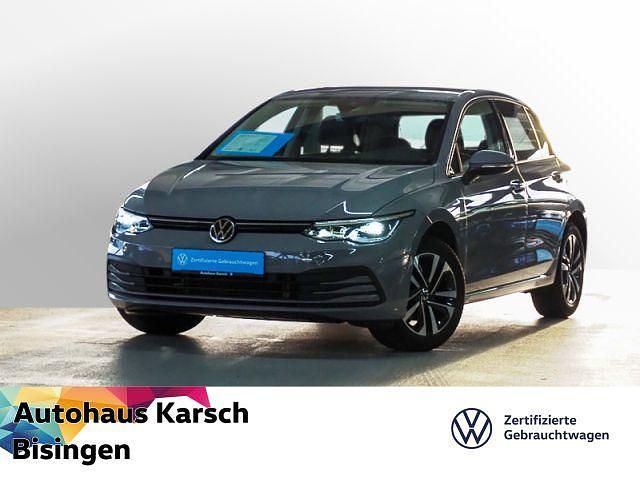 Grau Gebraucht 2020 VW Golf United Limousine | 20.890 € (Etwas zu teuer) - Bild 1/3