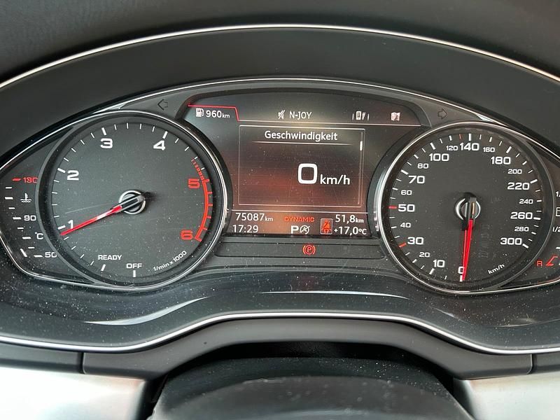 Usata Audi Q5 190 CV (139 kW) 2020 Argento SUV