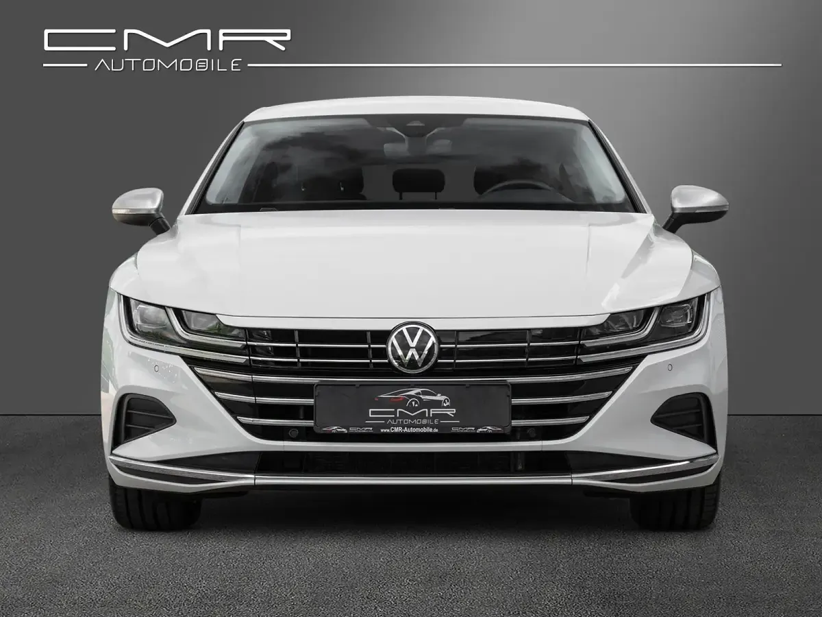 Brugt VW Arteon Elegance 156 HK (114 kW) 2022 Hvid Stationcar