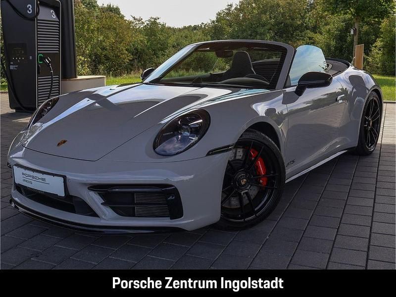 Kreide Gebraucht 2024 Porsche 911 Carrera GTS Cabrio | 172.780 € (Etwas zu teuer) - Bild 1/4