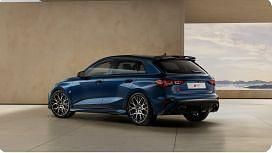 Neu Audi RS3 400 PS (294 kW) 2026 Blau Limousine