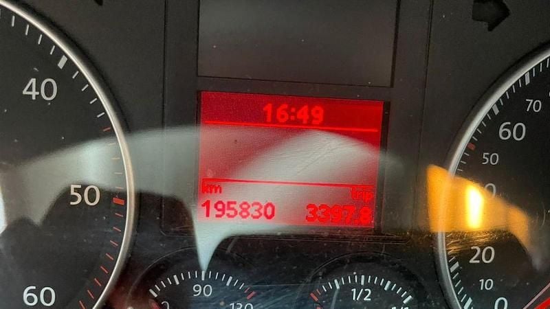 Gebraucht VW Golf IV 140 PS (102 kW) 2005 Grau Limousine