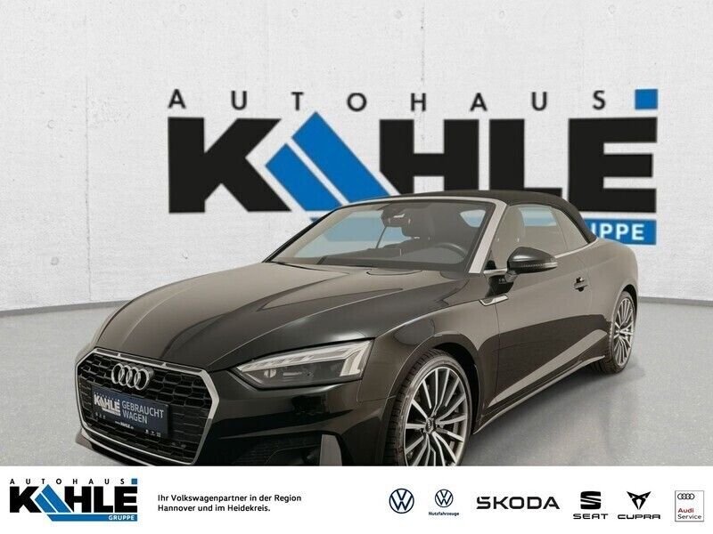 Othercolor Gebraucht 2023 Audi A5 Cabriolet Advanced Cabrio | 44.490 € (Etwas zu teuer) - Bild 1/4