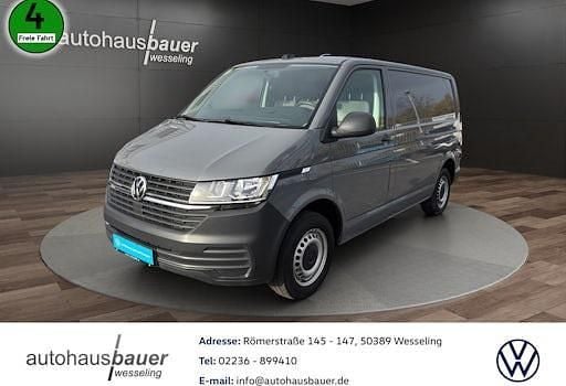 Gebraucht VW T6.1 110 PS (80 kW) 2020 Grau Van