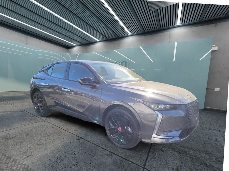 Grau Gebraucht 2023 DS Automobiles DS4 Performance Limousine | 28.790 € (Fairer Preis) - Bild 1/4