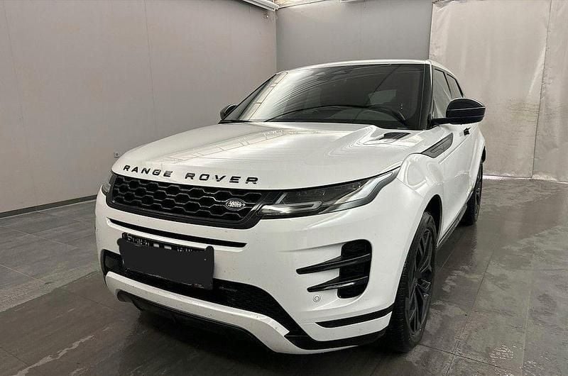 Fuji white Gebraucht 2022 Land Rover Range Rover evoque SE Dynamic SUV | 34.995 € (Guter Preis) - Bild 1/4