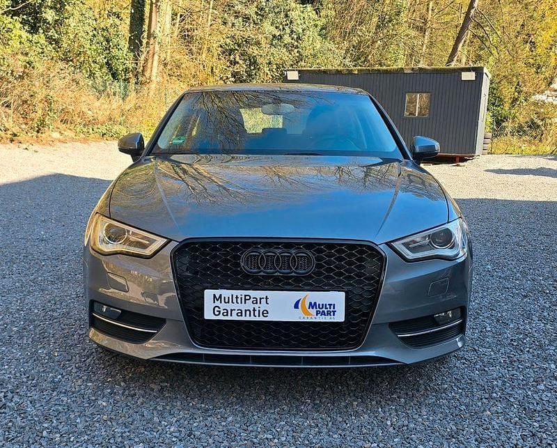 Gebraucht Audi A3 S-Line 179 PS (131 kW) 2013 Grau