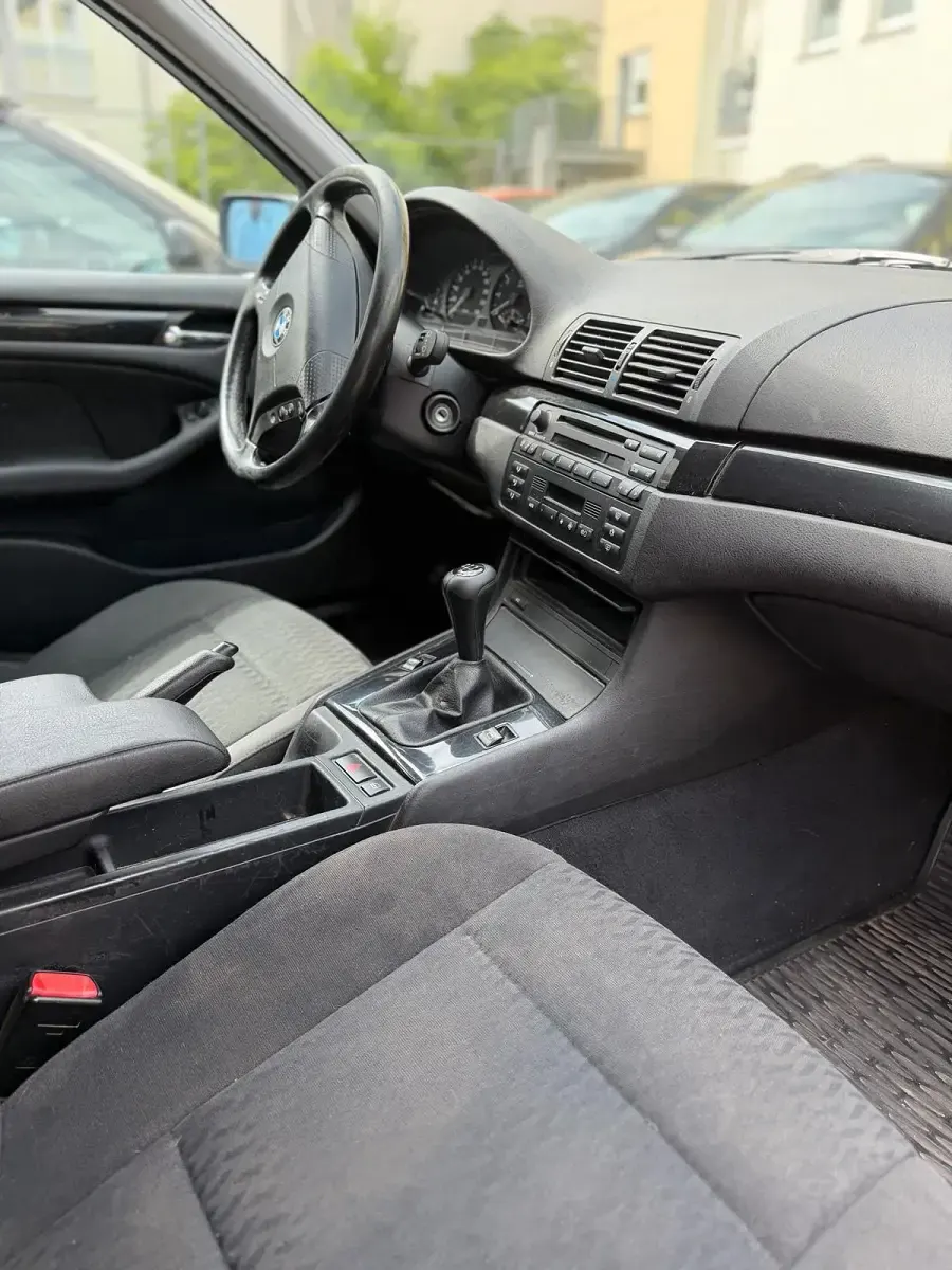 Occasion BMW 320 170 ch (125 kW) 2001 Break