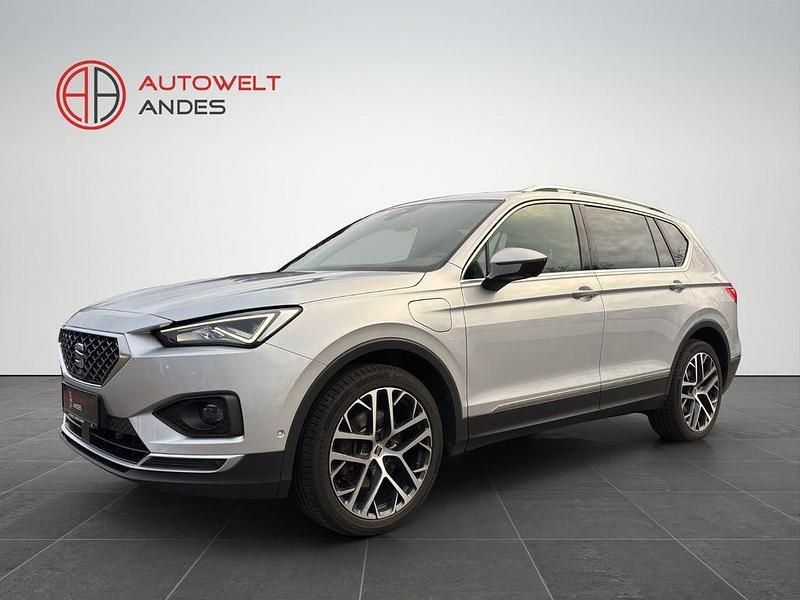 Silber Gebraucht 2022 Seat Tarraco Xperience SUV | 26.890 € (Fairer Preis) - Bild 1/4