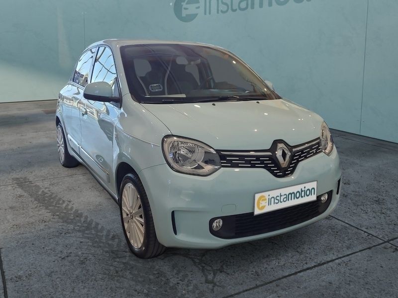 Blau Gebraucht 2021 Renault Twingo Vibes Kleinwagen | 13.640 € (Etwas zu teuer) - Bild 1/4