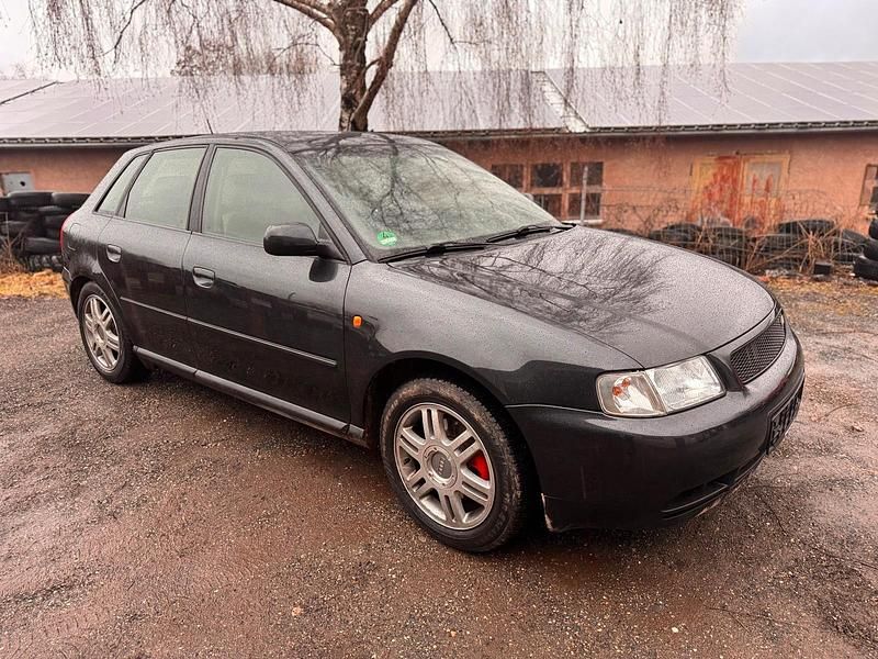 Gebraucht Audi A3 150 PS (110 kW) 1999 Schwarz Kleinwagen