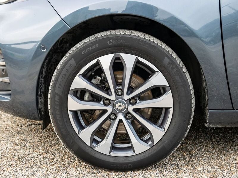 Gebraucht Renault Zoe Intens 50 kW (69 PS) 2021 Grau Kleinwagen