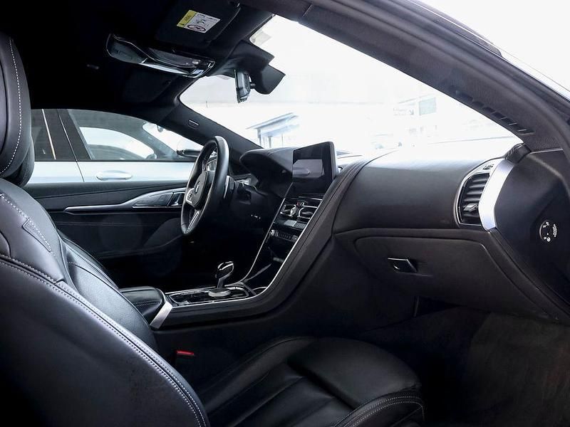 Gebraucht BMW M850 Shadowline 530 PS (389 kW) 2022 Schwarz Coupé