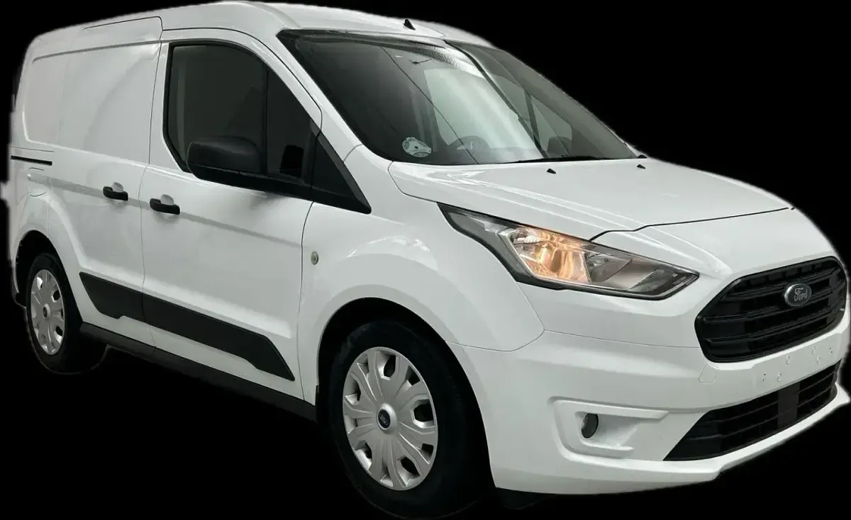 Gebraucht Ford Transit Connect Trend 101 PS (74 kW) 2019 Frozen white Van / Kleinbus