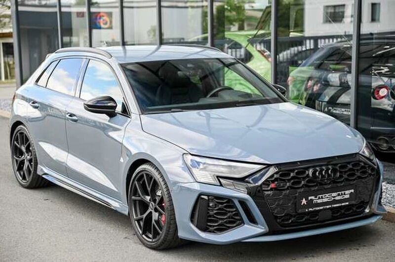 Gebraucht Audi RS3 Basis 399 PS (293 kW) 2022 Grau Limousine