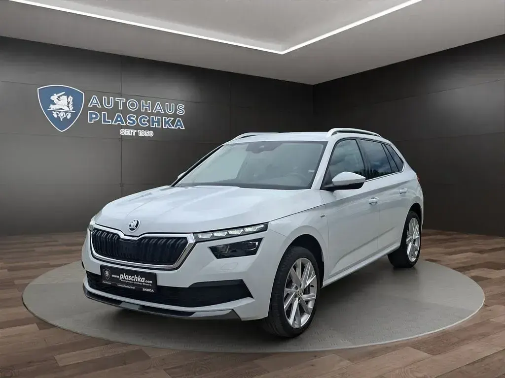 Gebraucht Skoda Kamiq Tour 150 PS (110 kW) 2022 SUV
