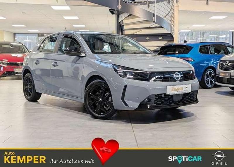Gebraucht Opel Corsa Edition 101 PS (74 kW) 2025 Grau Kleinwagen