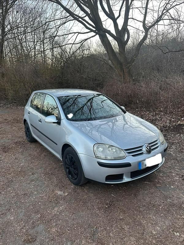 Gebraucht VW Golf IV 75 PS (55 kW) 2005 Silber Limousine