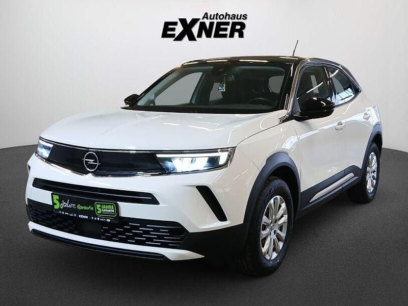 Gebraucht Opel Mokka-e Edition 100 kW (136 PS) 2022 Jade weiss SUV
