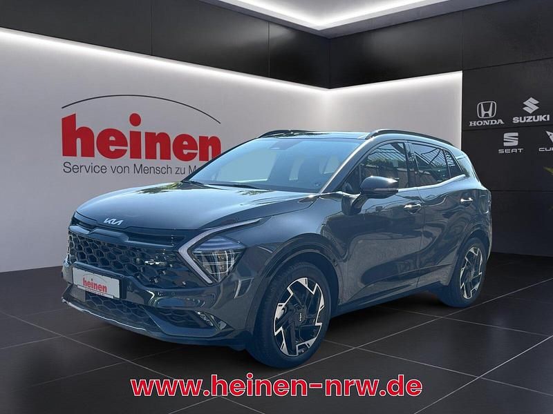 Gebraucht Kia Sportage GT-Line 160 PS (117 kW) 2025 Pentametal SUV