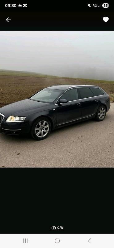 Gebraucht 2007 Audi A6 S-Line Kombi | 2.100 € (Superpreis) - Bild 1/4
