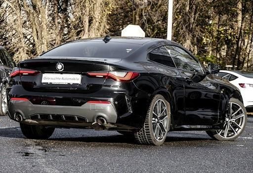 Gebraucht BMW 430 Shadowline 245 PS (180 kW) 2022 Schwarz Coupé
