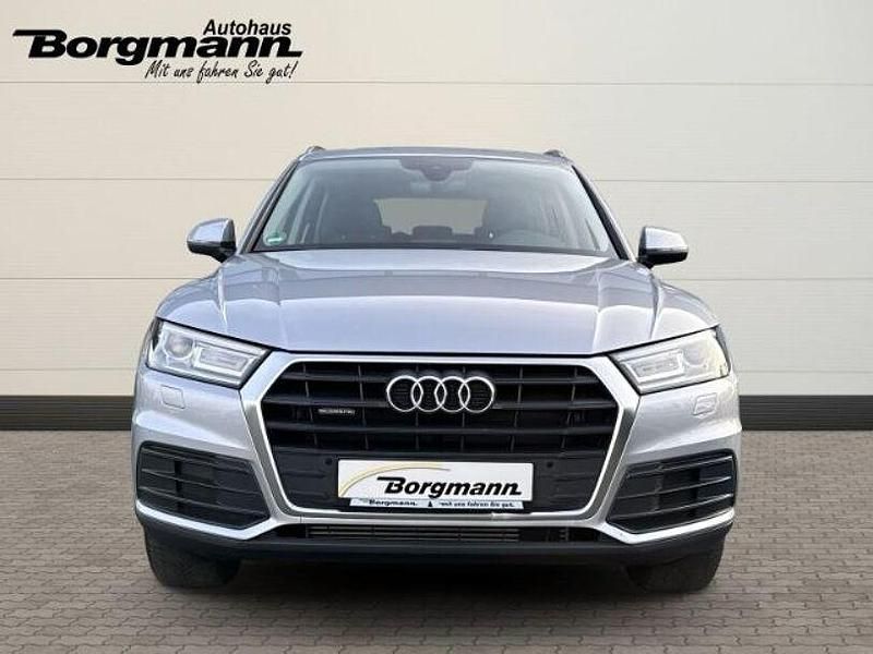 Gebraucht Audi Q5 Basis 245 PS (180 kW) 2019 Silber SUV