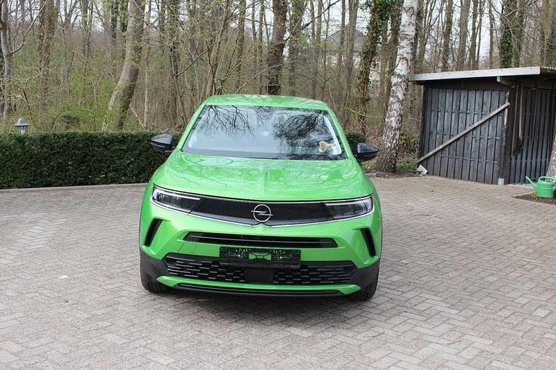 Gebraucht Opel Mokka-e Edition 100 kW (136 PS) 2022 Grün SUV