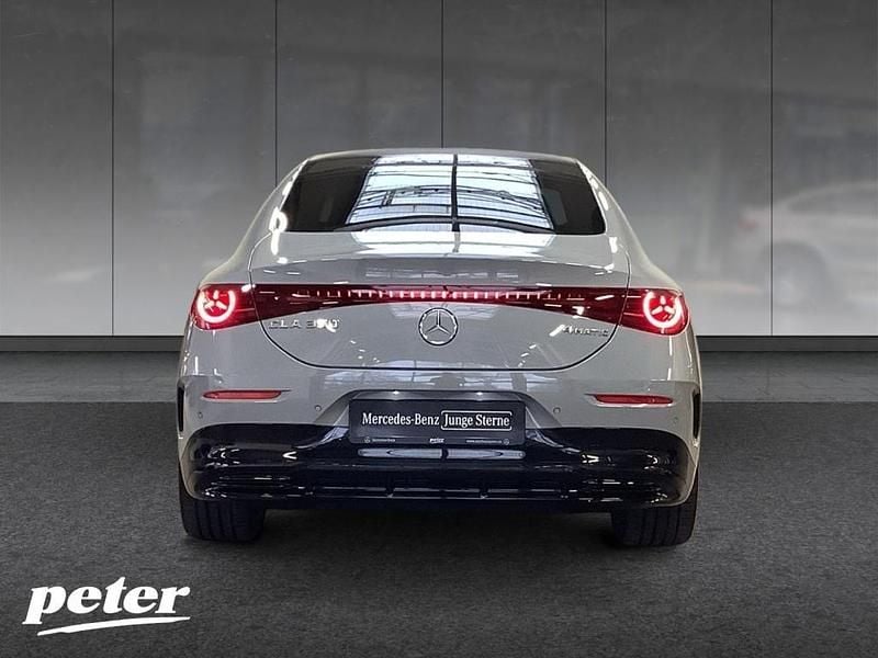 Gebraucht Mercedes 350 AMG line 260 kW (354 PS) 2025 Grau Limousine