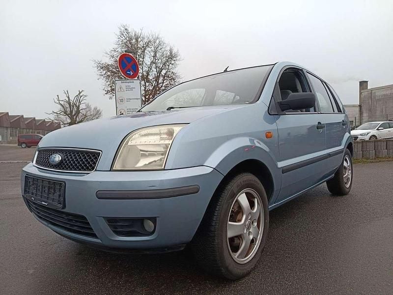 Tonic Gebraucht 2005 Ford Fusion Kleinwagen | 2.999 € (Fairer Preis) - Bild 1/4