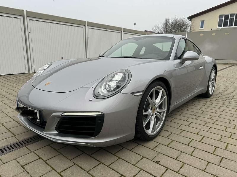 Gebraucht Porsche 911 Carrera 370 PS (272 kW) 2017 Coupé