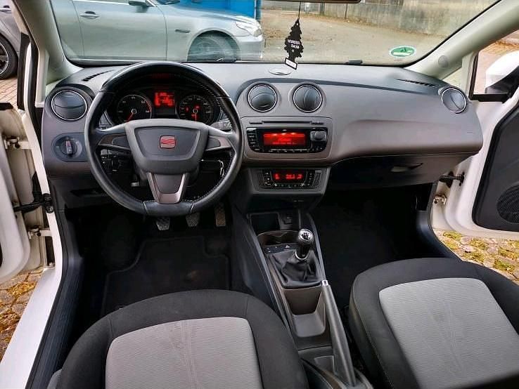 Gebraucht Seat Ibiza ST 90 PS (66 kW) 2012 Weiß Kombi