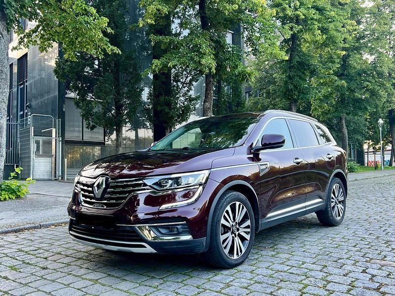 Rot Gebraucht 2019 Renault Koleos Initiale Paris SUV | 16.500 € - Bild 1/4