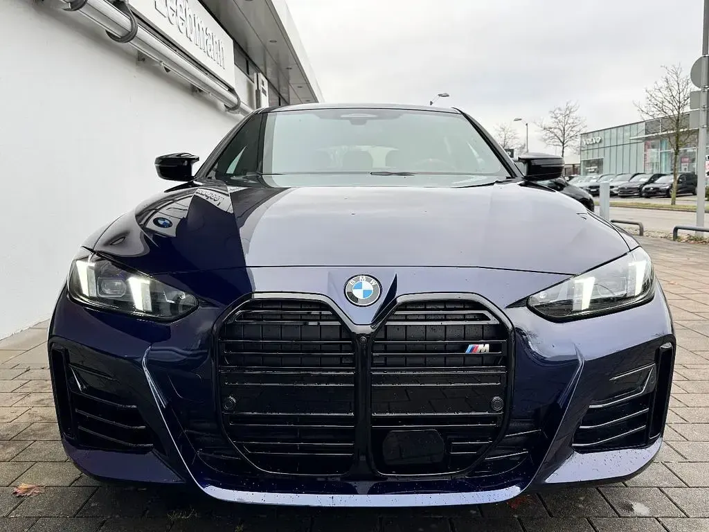 Neu BMW M440 M Sport 392 PS (288 kW) 2026 Blau Coupé