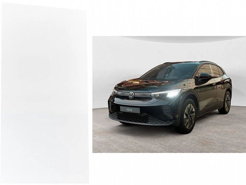 Schwarz Gebraucht 2024 VW ID.4 Pro SUV | 40.189 € (Fairer Preis) - Bild 1/2