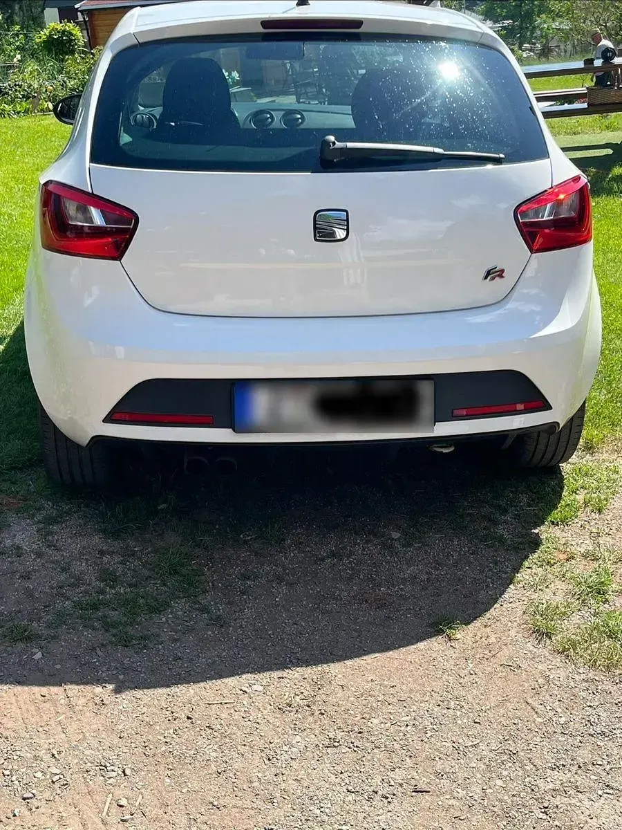 Gebraucht Seat Ibiza FR 143 PS (105 kW) 2013 Kleinwagen