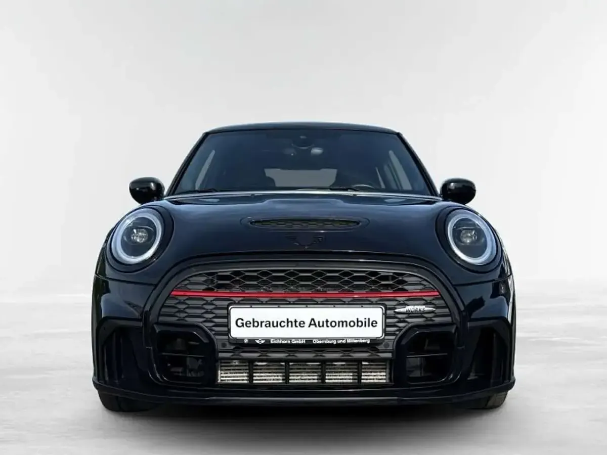 Occasion Mini John Cooper Works 231 ch (169 kW) 2022 Noir Citadine